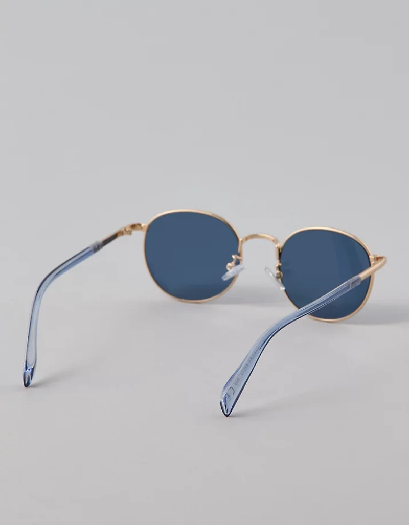 AE Retro Round Sunglasses