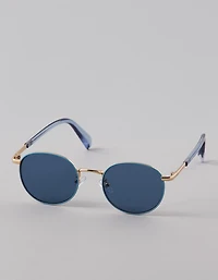 AE Retro Round Sunglasses