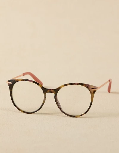 AE Multicolored Blue Light Glasses