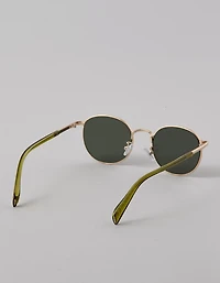 AE Retro Round Sunglasses