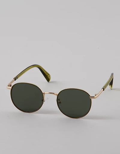 AE Retro Round Sunglasses