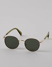 AE Retro Round Sunglasses