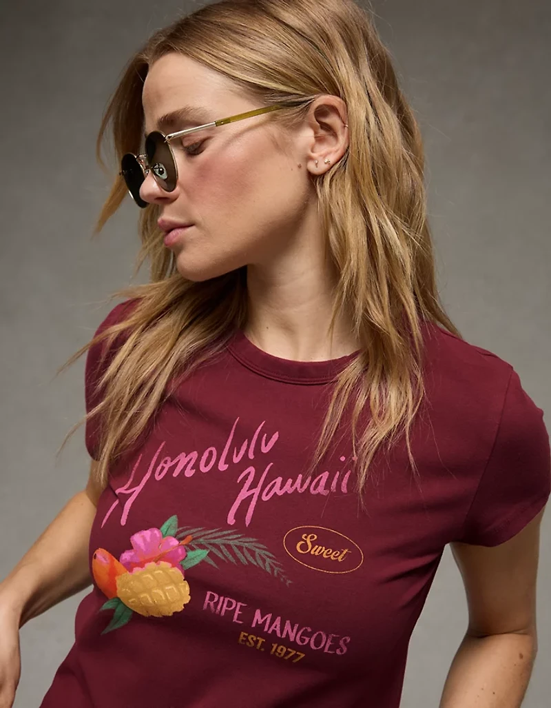AE Retro Round Sunglasses