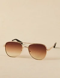 AE Aviator Sunglasses