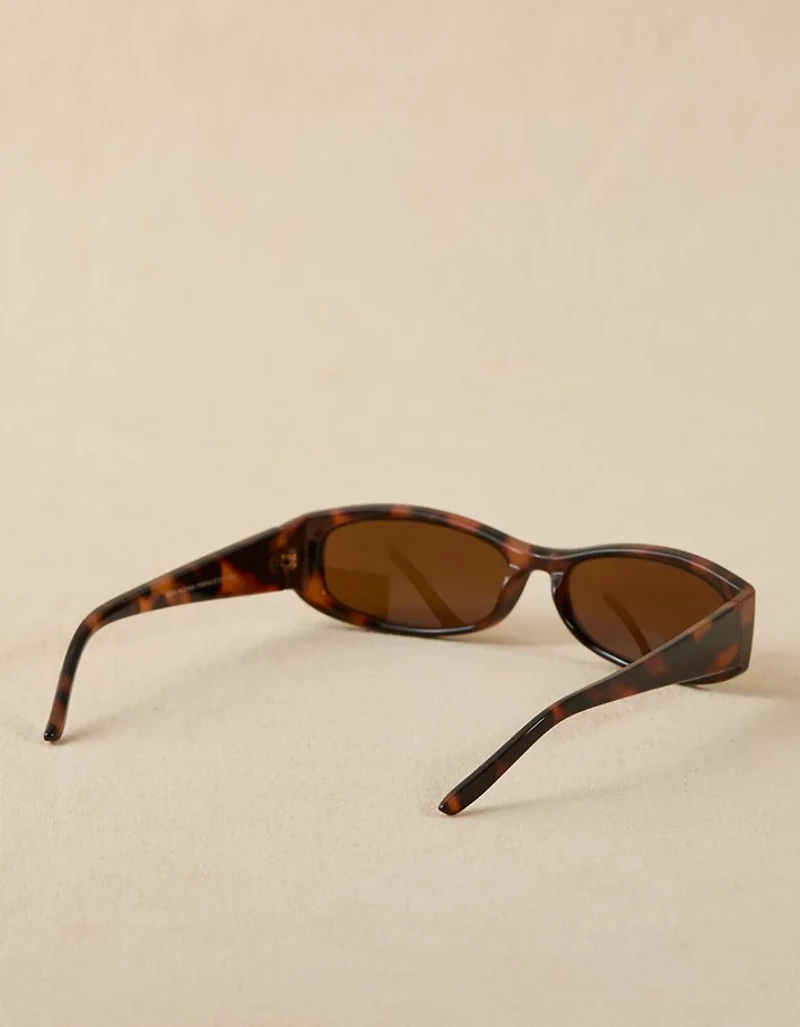 AE Narrow Wrap Sunglasses