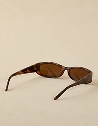 AE Narrow Wrap Sunglasses