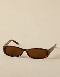 AE Narrow Wrap Sunglasses