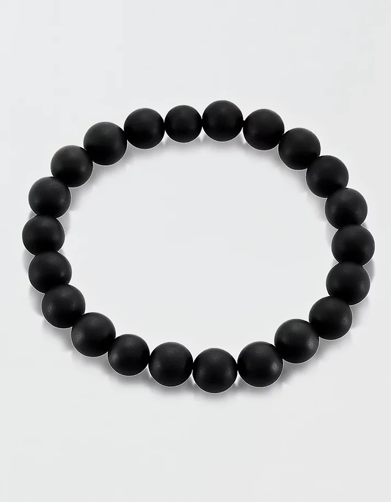 West Coast Jewelry Natural Stone Beaded Bracelet