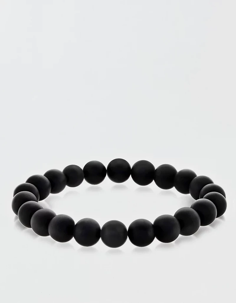 West Coast Jewelry Natural Stone Beaded Bracelet