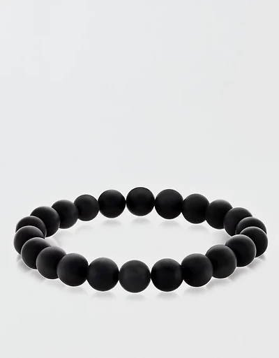 West Coast Jewelry Natural Stone Beaded Bracelet