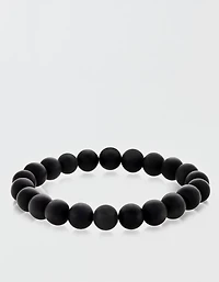 West Coast Jewelry Natural Stone Beaded Bracelet