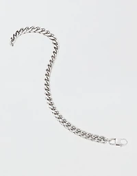 West Coast Jewelry Men's Franco Chain Stainless Steel Bracelet