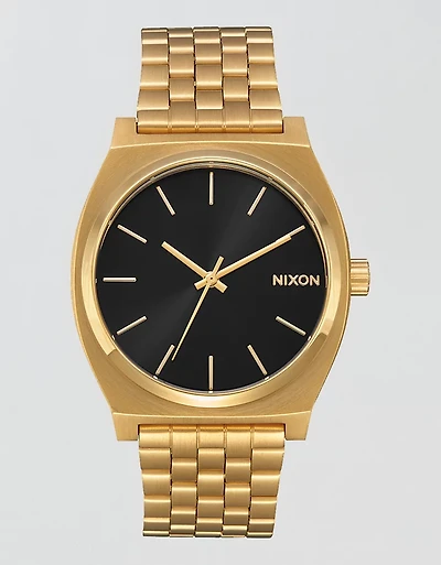 Nixon Time Teller Watch