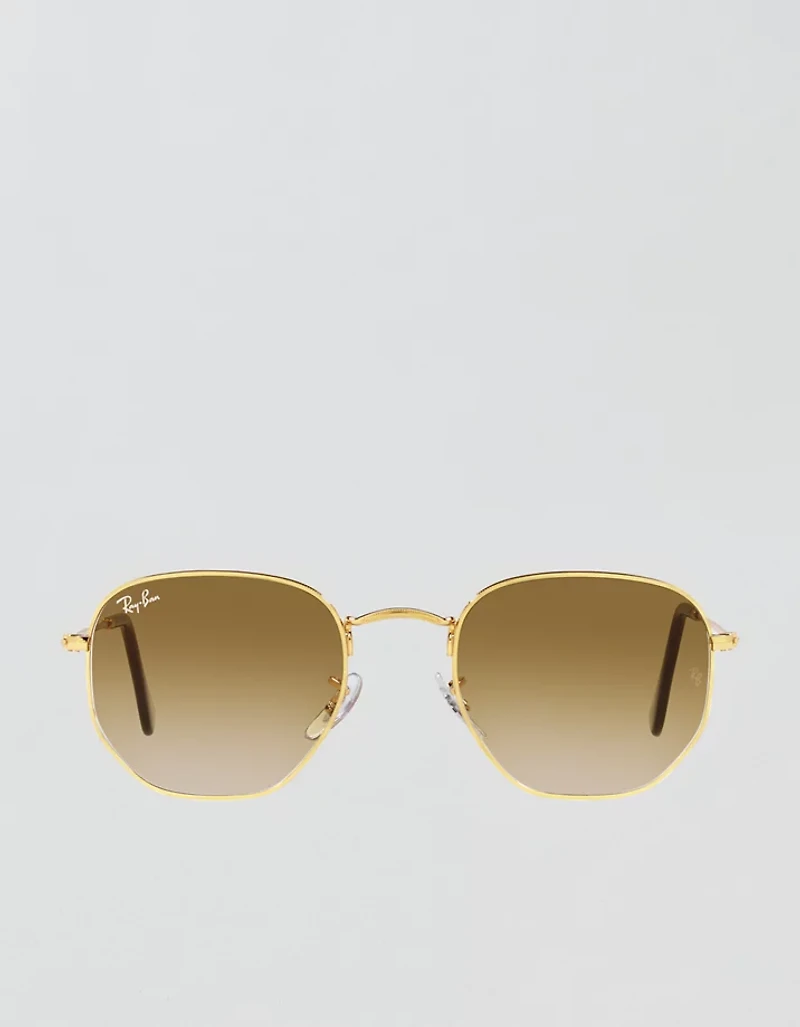 Ray-Ban Hexagonal Sunglasses