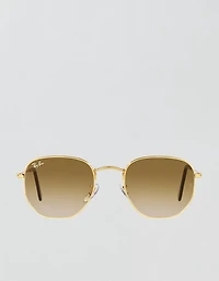 Ray-Ban Hexagonal Sunglasses