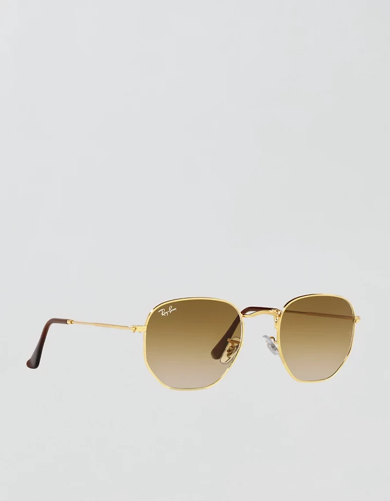 Ray-Ban Hexagonal Sunglasses