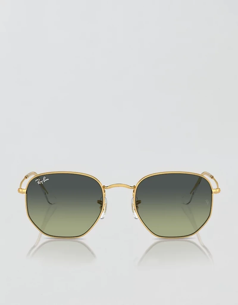 Ray-Ban Hexagonal Sunglasses