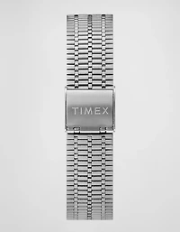 Q Timex Reissue 38mm Stainless Steel Bracelet Watch