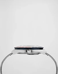 Q Timex Reissue 38mm Stainless Steel Bracelet Watch