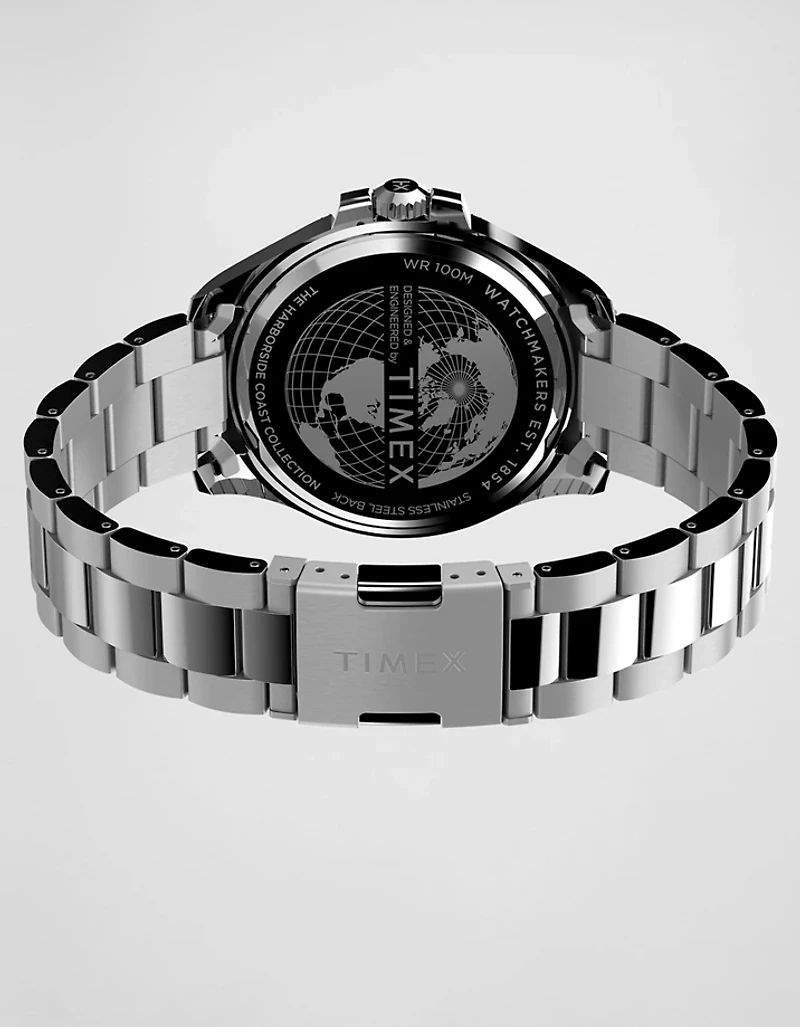 Timex Harborside Coast Watch