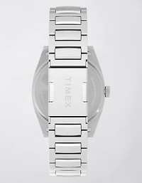 Timex Expedition® Capstone 39mm Stainless Steel Bracelet Watch