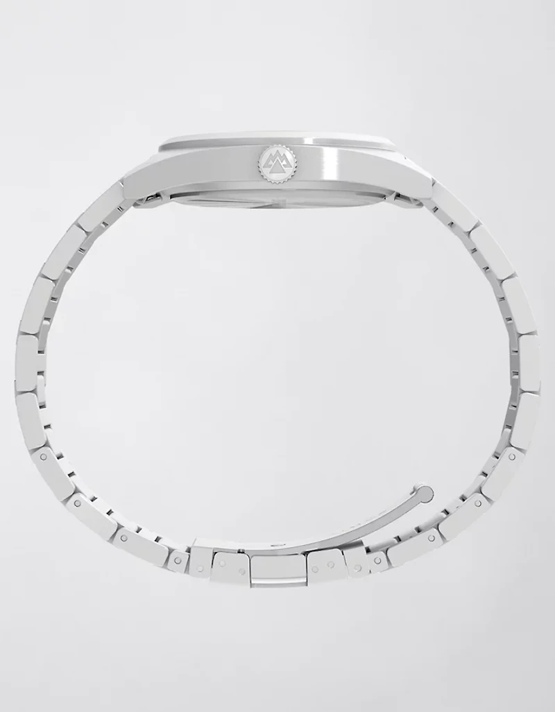 Timex Expedition® Capstone 39mm Stainless Steel Bracelet Watch