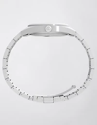 Timex Expedition® Capstone 39mm Stainless Steel Bracelet Watch