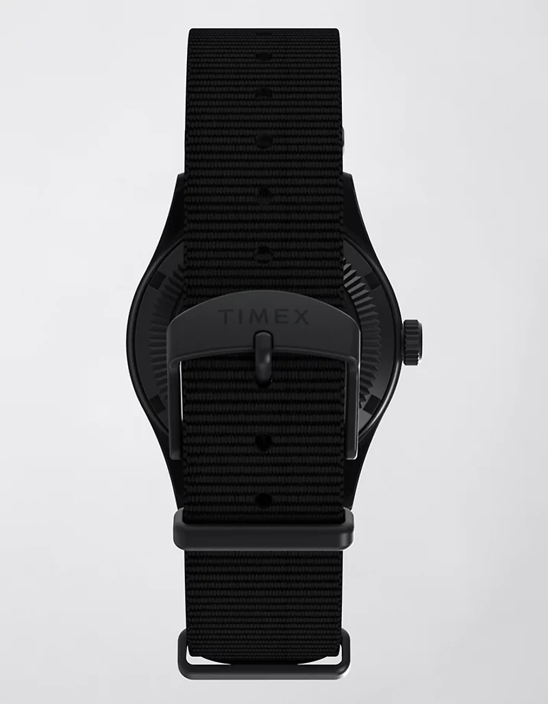 Timex Expedition® Field Post Solar 36mm Eco-Conscious Fabric Strap Watch