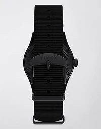 Timex Expedition® Field Post Solar 36mm Eco-Conscious Fabric Strap Watch