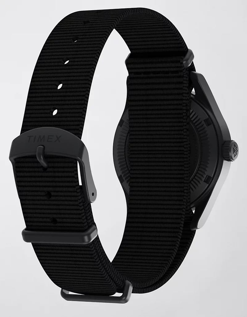 Timex Expedition® Field Post Solar 36mm Eco-Conscious Fabric Strap Watch