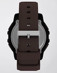 Timex Expedition Ridge Solar 49mm Silicone Strap Watch