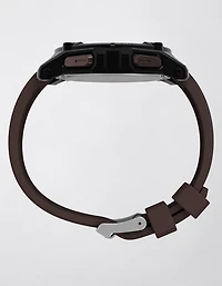 Timex Expedition Ridge Solar 49mm Silicone Strap Watch