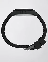 Timex Expedition® Timber 42mm Silicone Strap Watch