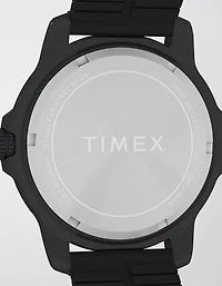 Timex Expedition® Timber 42mm Silicone Strap Watch