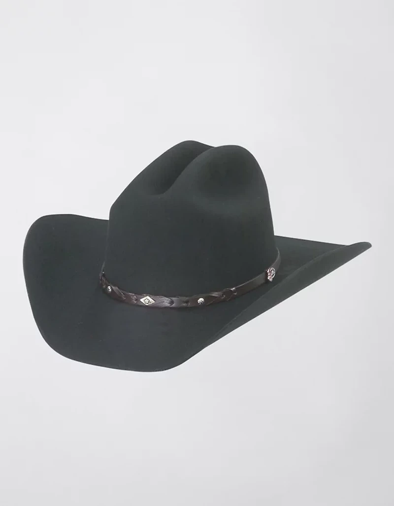 Justin Men's Lonestar Cowboy Hat