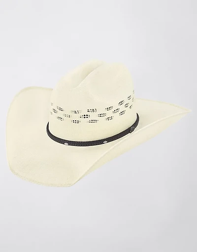 Justin Men's Falcon Straw Hat