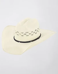 Justin Men's Falcon Straw Hat