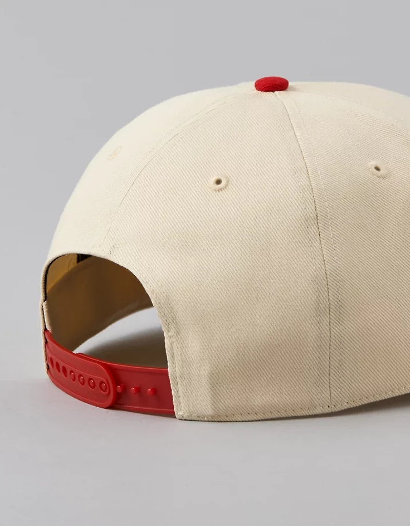 '47 NFL Kansas City Chiefs Baseball Hat