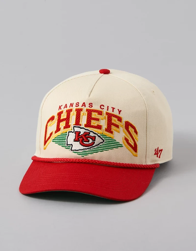 '47 NFL Kansas City Chiefs Baseball Hat