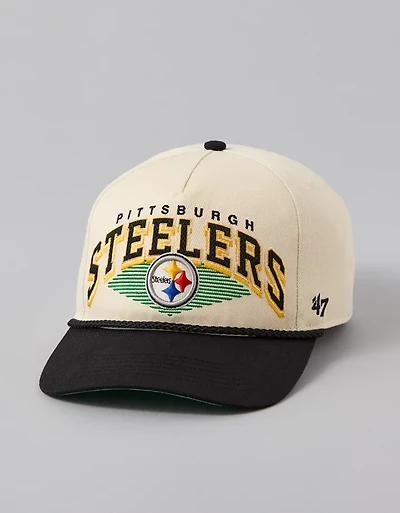 '47 NFL Pittsburgh Steelers Baseball Hat
