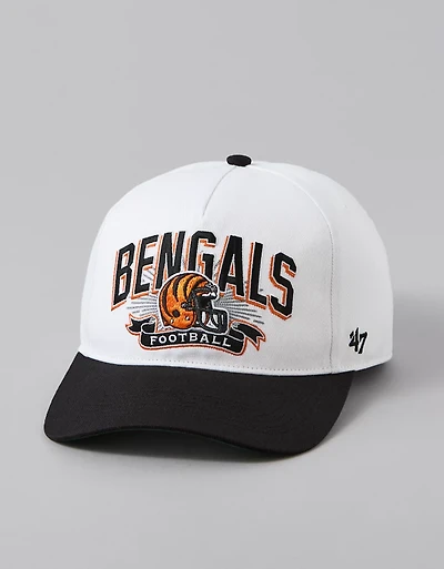 '47 NFL Cincinnati Bengals Baseball Hat