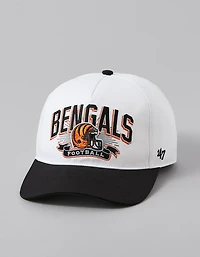 '47 NFL Cincinnati Bengals Baseball Hat