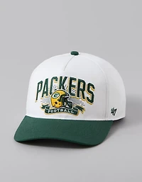 '47 NFL Green Bay Packers Baseball Hat