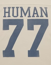 T-shirt de football droit à image fierté AE