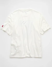 T-shirt droit à image Coca-Cola AE