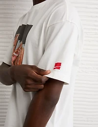 T-shirt droit à image Coca-Cola AE