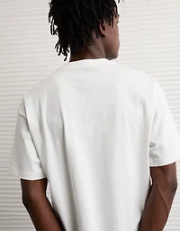 T-shirt droit à image Coca-Cola AE