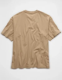 AE Boxy Keith Haring Graphic T-Shirt