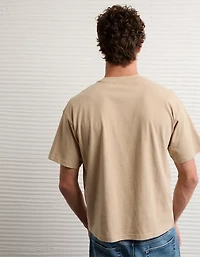 AE Boxy Keith Haring Graphic T-Shirt