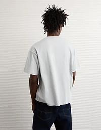 AE Boxy Jean-Michel Basquiat Graphic T-Shirt